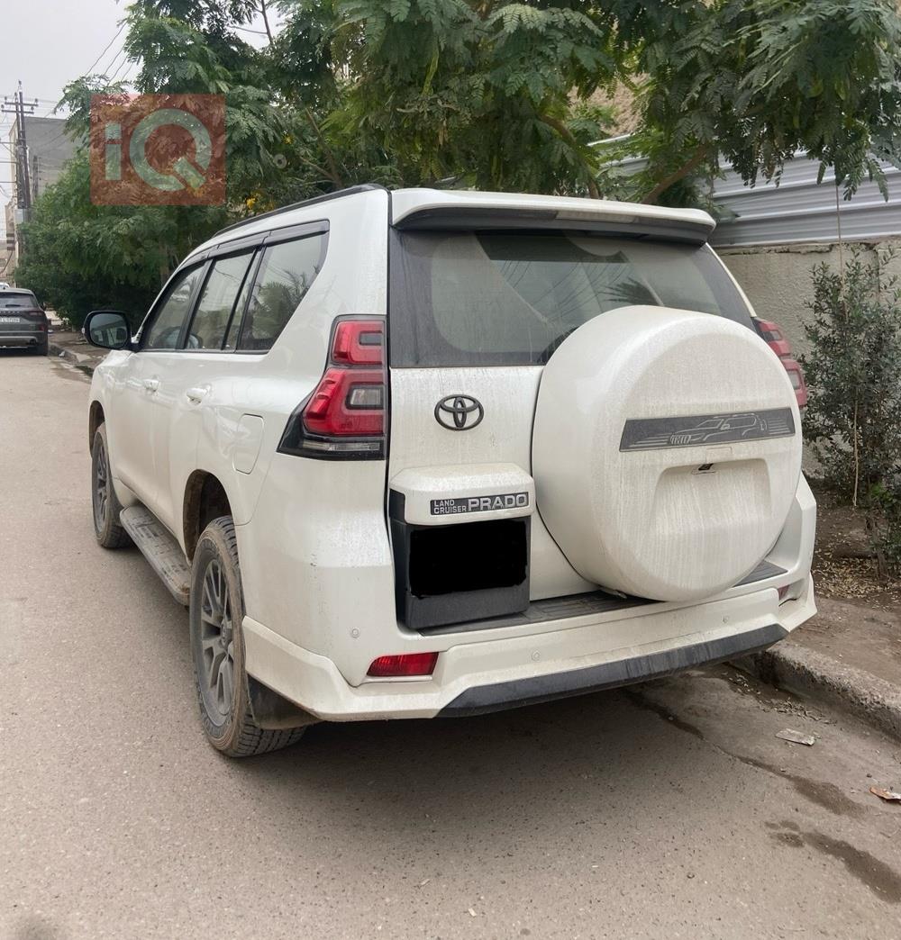 تويوتا لاندكروزر برادو